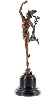 Bronze Hermes Bronze Hermes