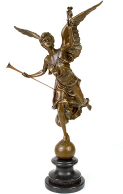 Bronze Victoria Bronze Victoria
