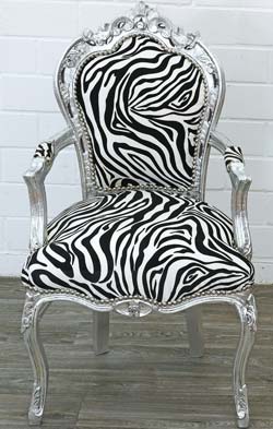 Zebra Dining-chair